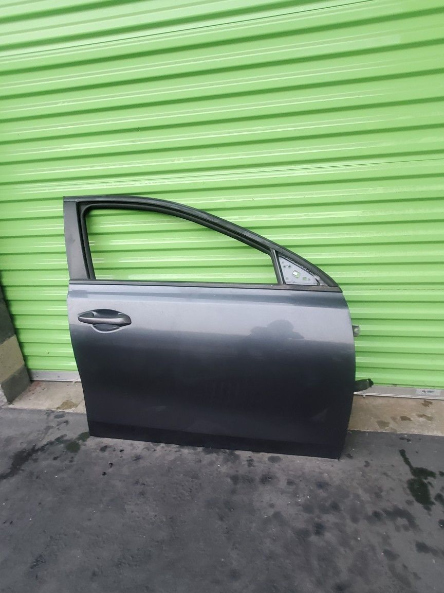 KIA FORTE PASSENGER DOOR 2019-2020-2021-2022-2023-2024