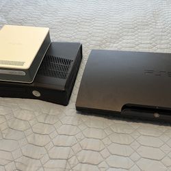 Xbox 360 And PS3