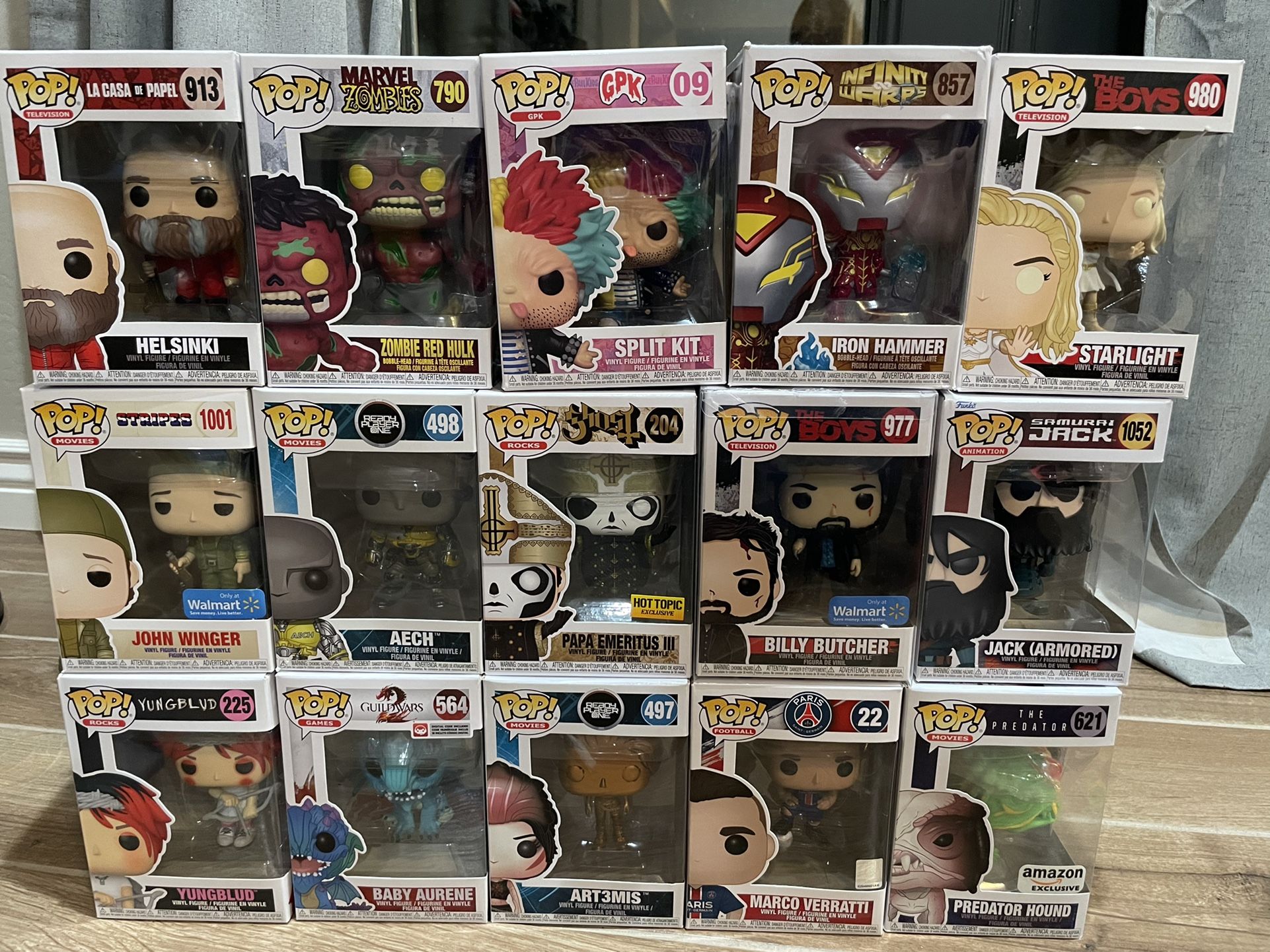 Funko Pop