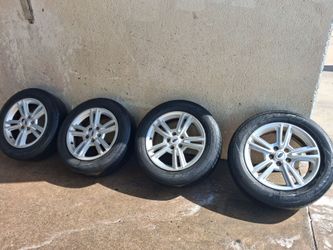 17' ford mustang wheels