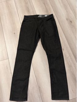Slim Volcom black jeans