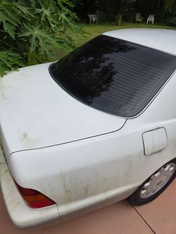 1996 Lexus LS 400