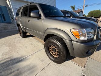2005 Toyota Sequoia 4X4