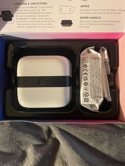 Handheld portable hp ink jet printer—- new