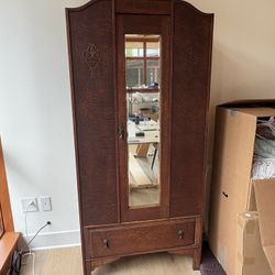 Antique Armoire / Wardrobe
