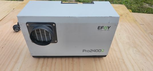 EFOY Pro 2400 Duo Generator