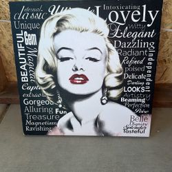 Marylyn Monroe Picture