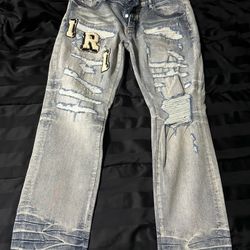 Amiri Jeans 