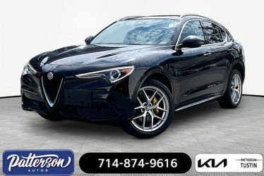 2021 Alfa Romeo Stelvio