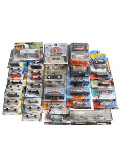 188 piece huge collection Hot Wheels, m2 gulf, Ferraris, Porsche, Lambos, Hondas & more mainlines and premium mixed lot
