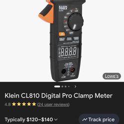 Klein Multimeter