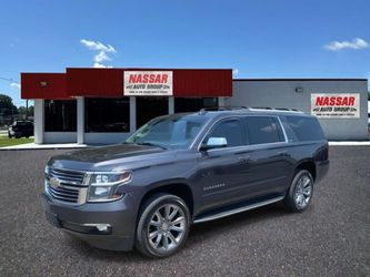 2016 Chevrolet Suburban