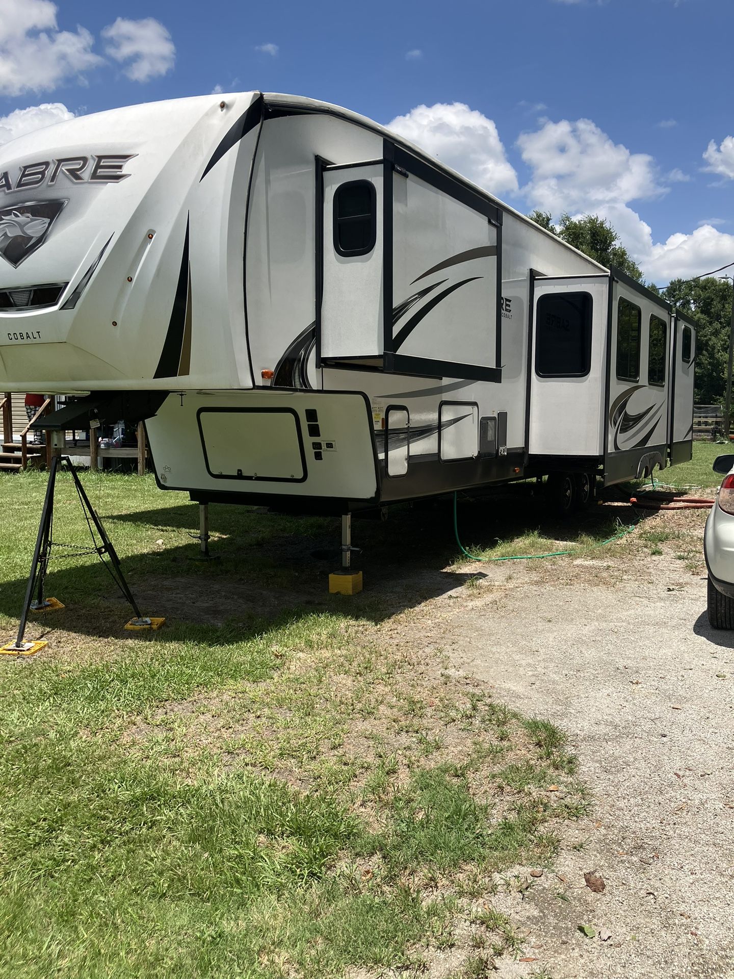 2022 Forest river Sabre 38DBQ