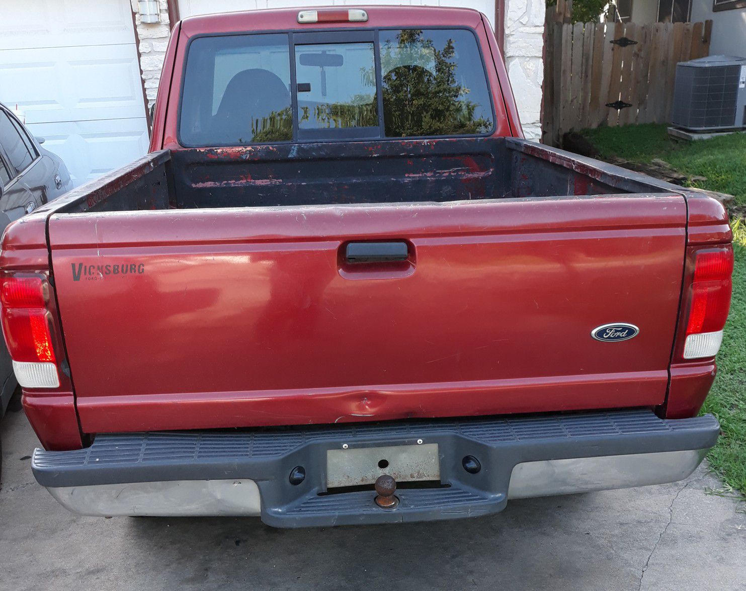 2001 Ford Ranger