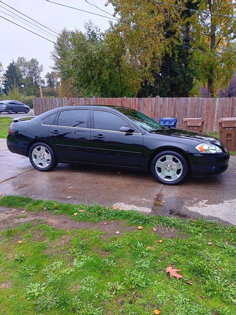 2006 Chevrolet Impala