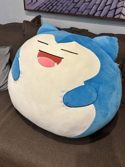 Large Pokemon Squish mellow 