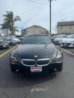 2007 BMW 650i