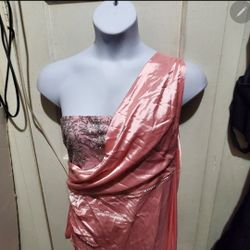 Women long Dress size 4X