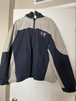 Vintage San Francisco Jacket