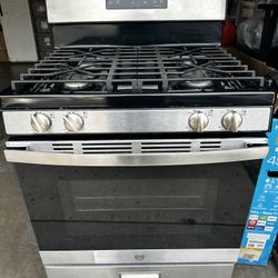 GE Stove / Oven – Works Great