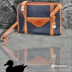 Vintage Dooney & Burke