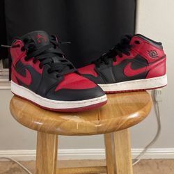 Jordan Retro 1’s