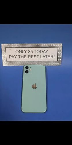 🚨 Best Deal in Town – Apple iPhone 11 6.1 inch Now from $134 or $1 to Take It Home with Up to 6-Month Warranty