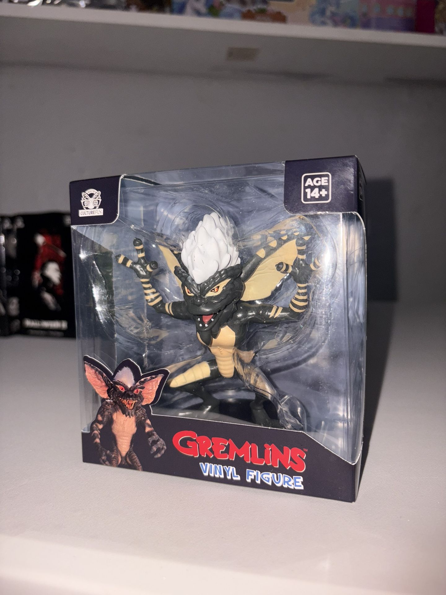 CultureFly Gremlins Stripe 4 in Vinyl Figure