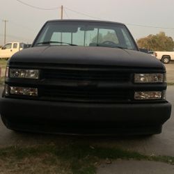 Chevrolet Headlights