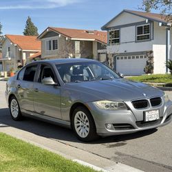 2009 BMW 328i