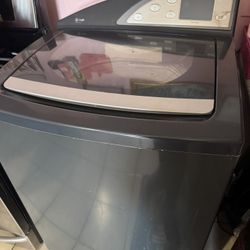 Ge Profile Harmony Washer And Dryer Set