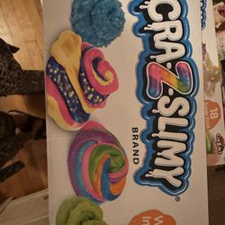 Tons Of Slime!
