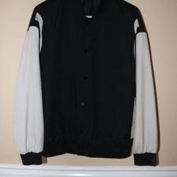 Men Size L - Button front Lightweight Jacket