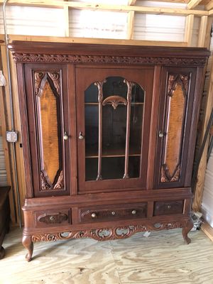 New And Used Antique Cabinets For Sale In Thomasville Ga Offerup