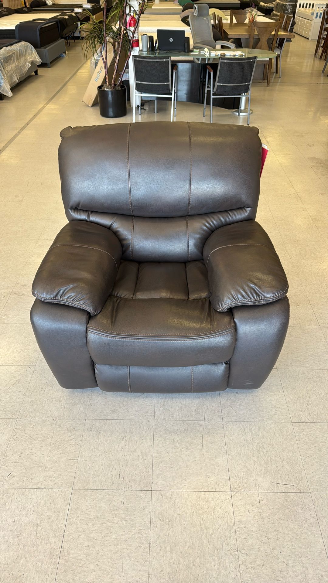 Brand New Recliner