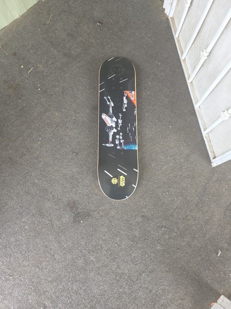 Star Wars Skate Bourd