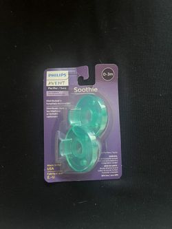 Unopened Pacifier Bundle 