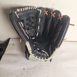 Mizuno Slowpitch Softball Glove, 14"