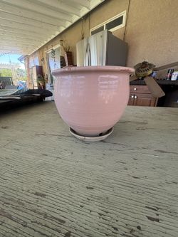 Planter Pits