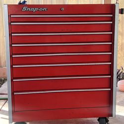 Snap On Toolbox