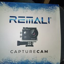 Remali CaptureCam 4k 60fps