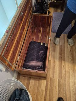 Cedar Chest