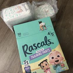 Training Pants  Pull UPS 