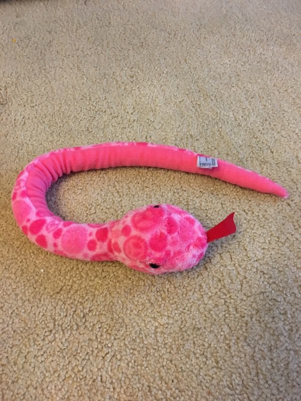 Snake toy
