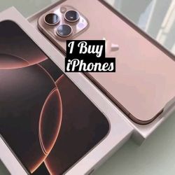 iPhone 16 Pro 256gb For Sell*See AD Photo*