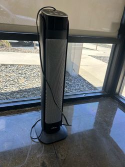 Space Heater 30in Tall