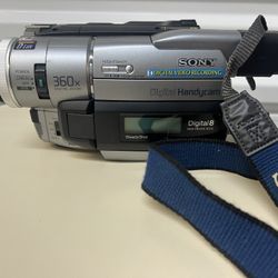 Sony Camcorder