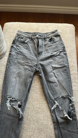 American Eagle real good jeans