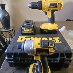 Drill/driver Kit DeWalt