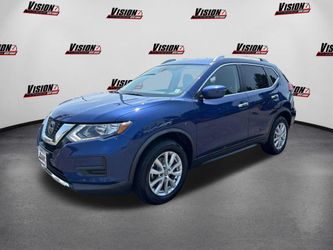 2020 Nissan Rogue
